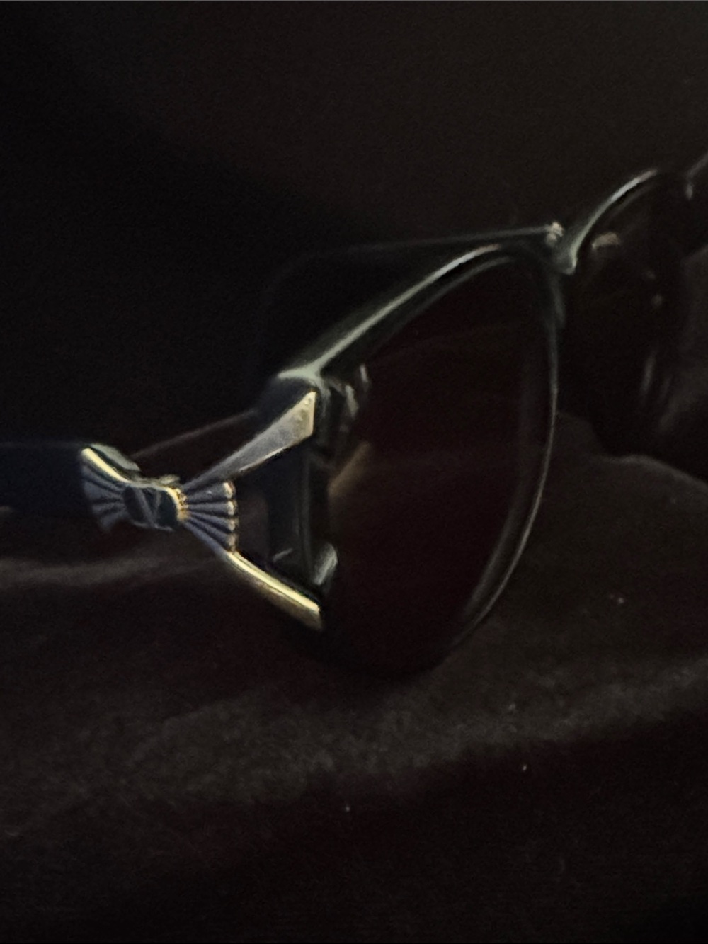 Vintage valentino Sunglasses w/New Lenses